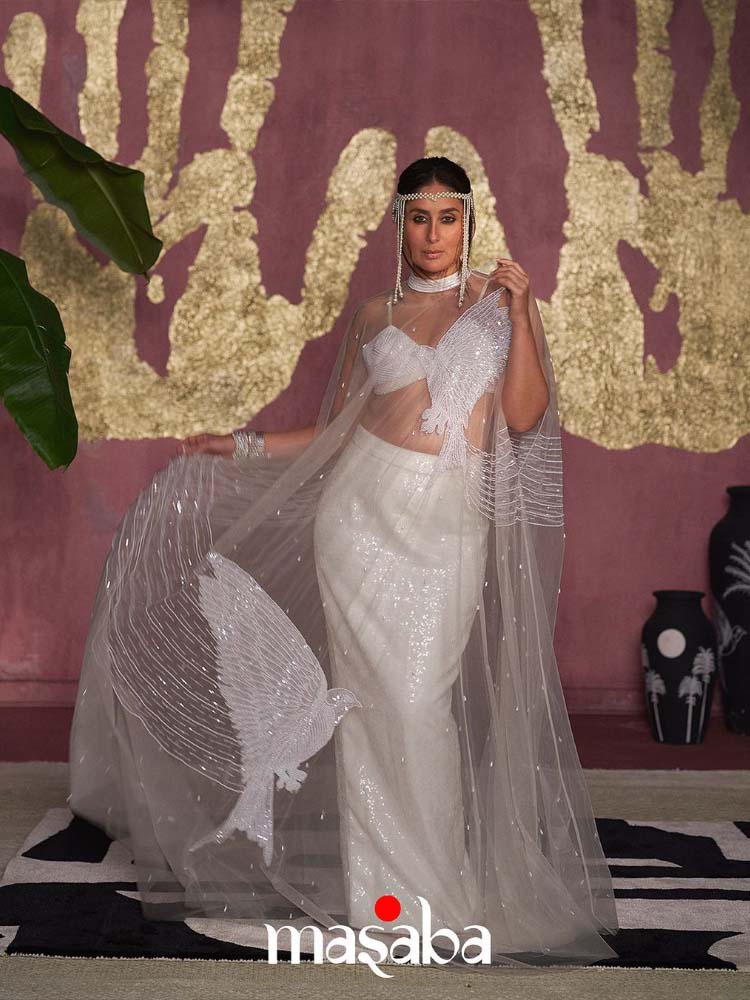 House Of Masaba - Bridal Collection