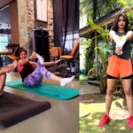 Shilpa Shetty Fitness