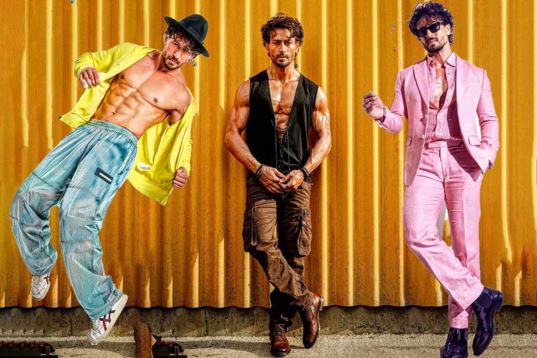 Tiger Shroff - Biography, Fitness, Diet, Movies & Lifestyle