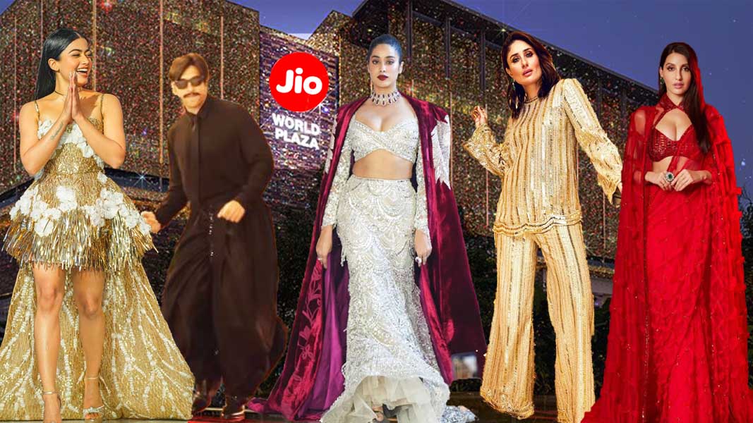 Jio World Plaza to open on Nov 1: All about India's newest luxury mall